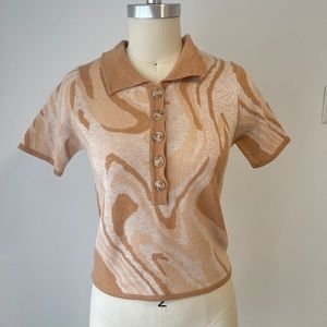 Short Sleeve Top